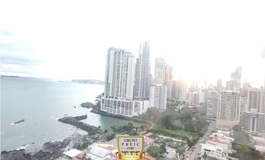 APARTAMENTO EN ALQUILER PUNTA PACIFICA PH Q TOWER LINEA BLANCA CC