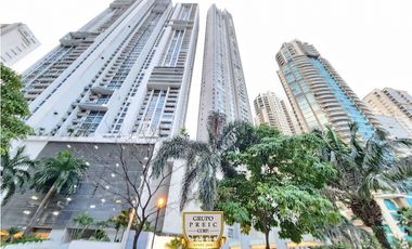 APARTAMENTO EN ALQUILER PUNTA PACIFICA PH Q TOWER LINEA BLANCA CC