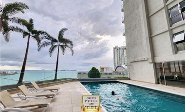 APARTAMENTO EN ALQUILER PUNTA PACIFICA PH Q TOWER LINEA BLANCA CC