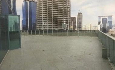 CALLE 50 / REVOLUTION F&F TOWER / MEZZANINE / TERRAZA / 1,122M