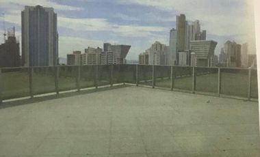 CALLE 50 / REVOLUTION F&F TOWER / MEZZANINE / TERRAZA / 1,122M