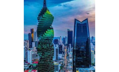 CALLE 50 / REVOLUTION F&F TOWER / MEZZANINE / TERRAZA / 1,122M