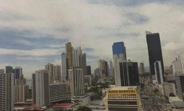 CALLE 50 / REVOLUTION F&F TOWER / MEZZANINE / TERRAZA / 1,122M