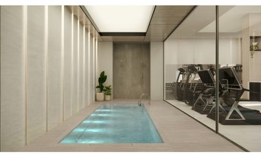 MARBELLA / MODERNA 360 / 54M / BALCON / 2 HABITAC