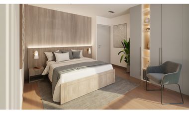 MARBELLA / MODERNA 360 / 54M / BALCON / 2 HABITAC