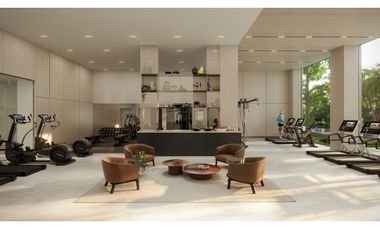MARBELLA / MODERNA 360 / 54M / BALCON / 2 HABITAC