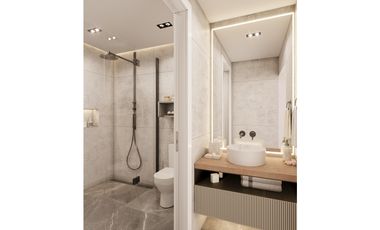 MARBELLA / MODERNA 360 / 54M / BALCON / 2 HABITAC