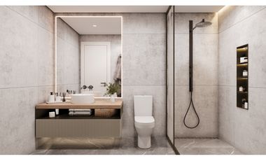 MARBELLA / MODERNA 360 / 54M / BALCON / 2 HABITAC