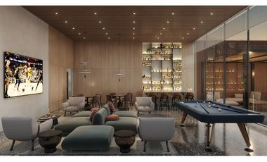 MARBELLA / MODERNA 360 / 54M / BALCON / 2 HABITAC