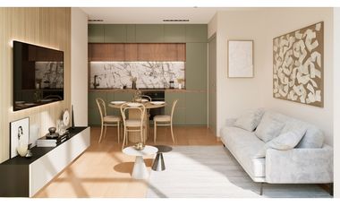 MARBELLA / MODERNA 360 / 54M / BALCON / 2 HABITAC