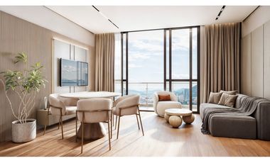 MARBELLA / MODERNA 360 / 54M / BALCON / 2 HABITAC
