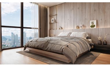MARBELLA / MODERNA 360 / 54M / BALCON / 2 HABITAC
