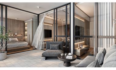 MARBELLA / MODERNA 360 / 54M / BALCON / 2 HABITAC