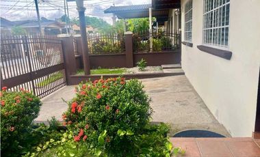 VENTA DE CASA EN BRISAS DEL GOLF 324m2 4 HABITACIONES