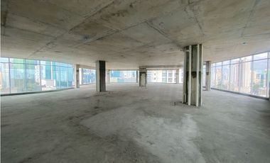 OFICINA / VIA BRASIL / CITY MALL  / PLANTA  ALTA / 942M