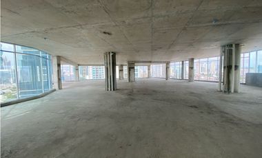 OFICINA / VIA BRASIL / CITY MALL  / PLANTA  ALTA / 942M