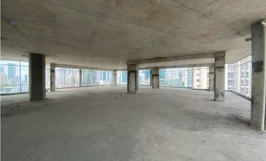 OFICINA / VIA BRASIL / CITY MALL  / PLANTA  ALTA / 942M