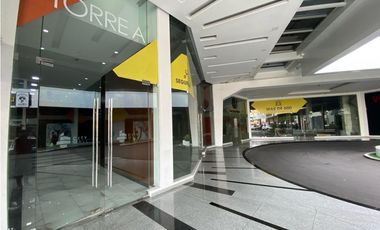 OFICINA / VIA BRASIL / CITY MALL  / PLANTA  ALTA / 942M