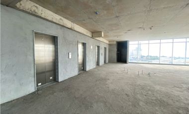 OFICINA / VIA BRASIL / CITY MALL  / PLANTA  ALTA / 942M