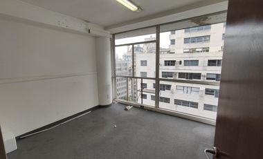 Oficina 104 M2. Piso Entero En Av. Corrientes