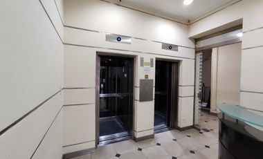 Oficina 104 M2. Piso Entero En Av. Corrientes