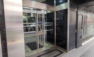 Oficina 104 M2. Piso Entero En Av. Corrientes
