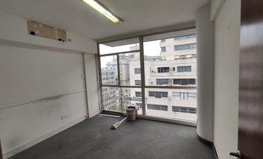 Oficina 104 M2. Piso Entero En Av. Corrientes