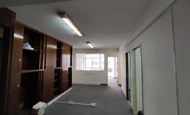 Oficina 104 M2. Piso Entero En Av. Corrientes