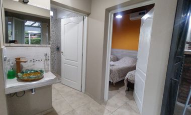 VENTA VILLA TACU- 2 CABAÑAS CON PILETAS- EQUIPADAS