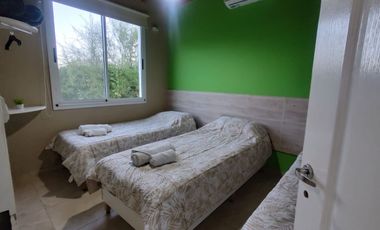 VENTA VILLA TACU- 2 CABAÑAS CON PILETAS- EQUIPADAS