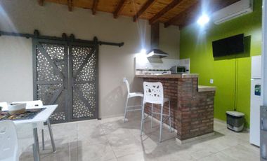 VENTA VILLA TACU- 2 CABAÑAS CON PILETAS- EQUIPADAS
