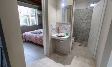 VENTA VILLA TACU- 2 CABAÑAS CON PILETAS- EQUIPADAS