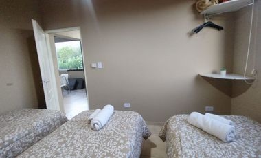 VENTA VILLA TACU- 2 CABAÑAS CON PILETAS- EQUIPADAS