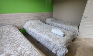 VENTA VILLA TACU- 2 CABAÑAS CON PILETAS- EQUIPADAS