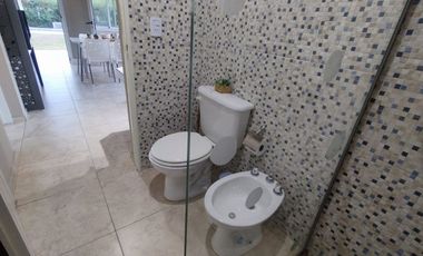 VENTA VILLA TACU- 2 CABAÑAS CON PILETAS- EQUIPADAS