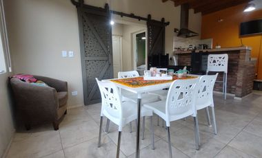 VENTA VILLA TACU- 2 CABAÑAS CON PILETAS- EQUIPADAS