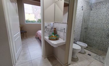 VENTA VILLA TACU- 2 CABAÑAS CON PILETAS- EQUIPADAS