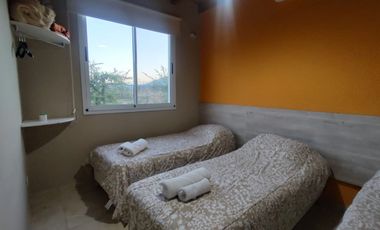 VENTA VILLA TACU- 2 CABAÑAS CON PILETAS- EQUIPADAS