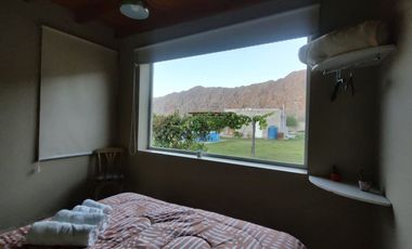 VENTA VILLA TACU- 2 CABAÑAS CON PILETAS- EQUIPADAS