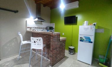 VENTA VILLA TACU- 2 CABAÑAS CON PILETAS- EQUIPADAS