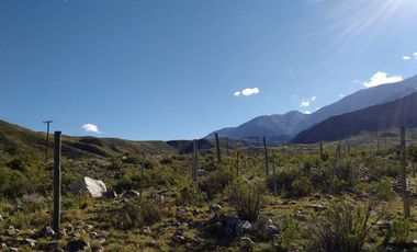EXCELENTE TERRENO EN POTRERILLOS SOBRE RUTA 82