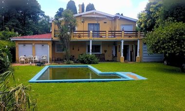 CASA CON PILETA EN VENTA EN YEI-PORA - 710M2