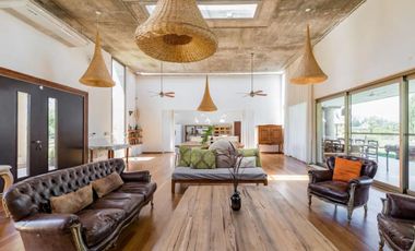 CASA  4HAS VENTA CHACRAS DEL PARANA LIMA ZARATE