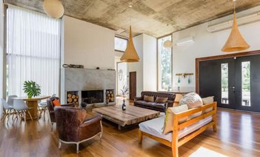CASA  4HAS VENTA CHACRAS DEL PARANA LIMA ZARATE