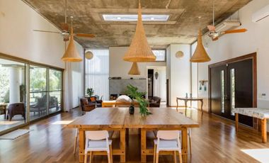 CASA  4HAS VENTA CHACRAS DEL PARANA LIMA ZARATE