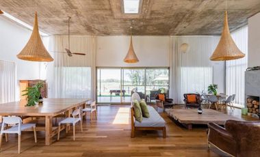 CASA  4HAS VENTA CHACRAS DEL PARANA LIMA ZARATE