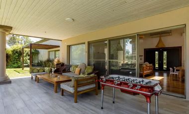 CASA  4HAS VENTA CHACRAS DEL PARANA LIMA ZARATE