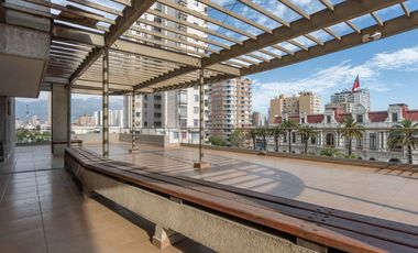 Arriendo Depto. 2D/1B + Est y Bod - Santiago