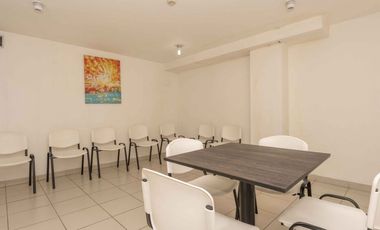 Arriendo Depto. 2D/1B + Est y Bod - Santiago