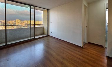 Arriendo Depto. 2D/1B + Est y Bod - Santiago
